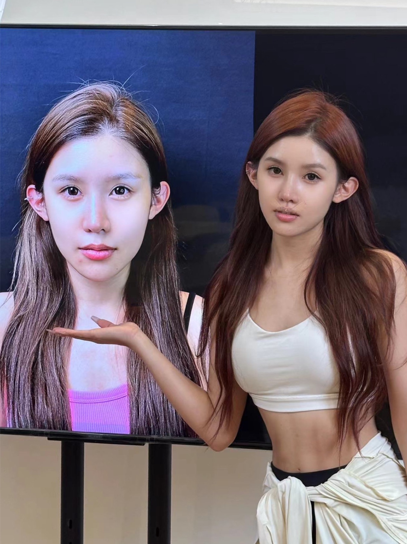 Consented Baby Face case 10