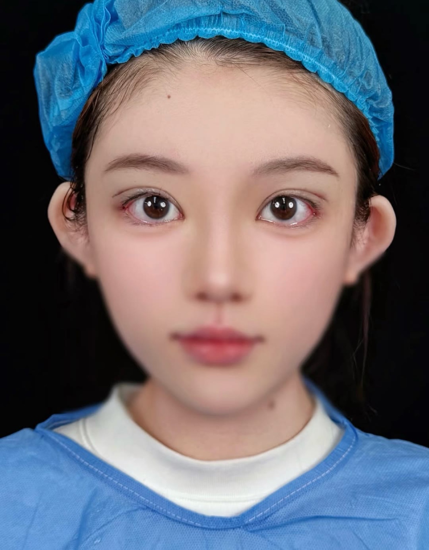 Consented Baby Face case 53
