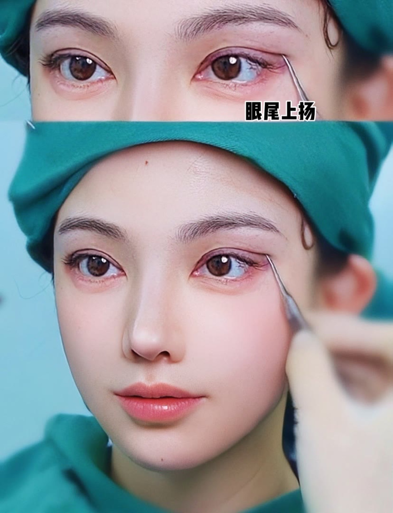 Consented Baby Face case 55