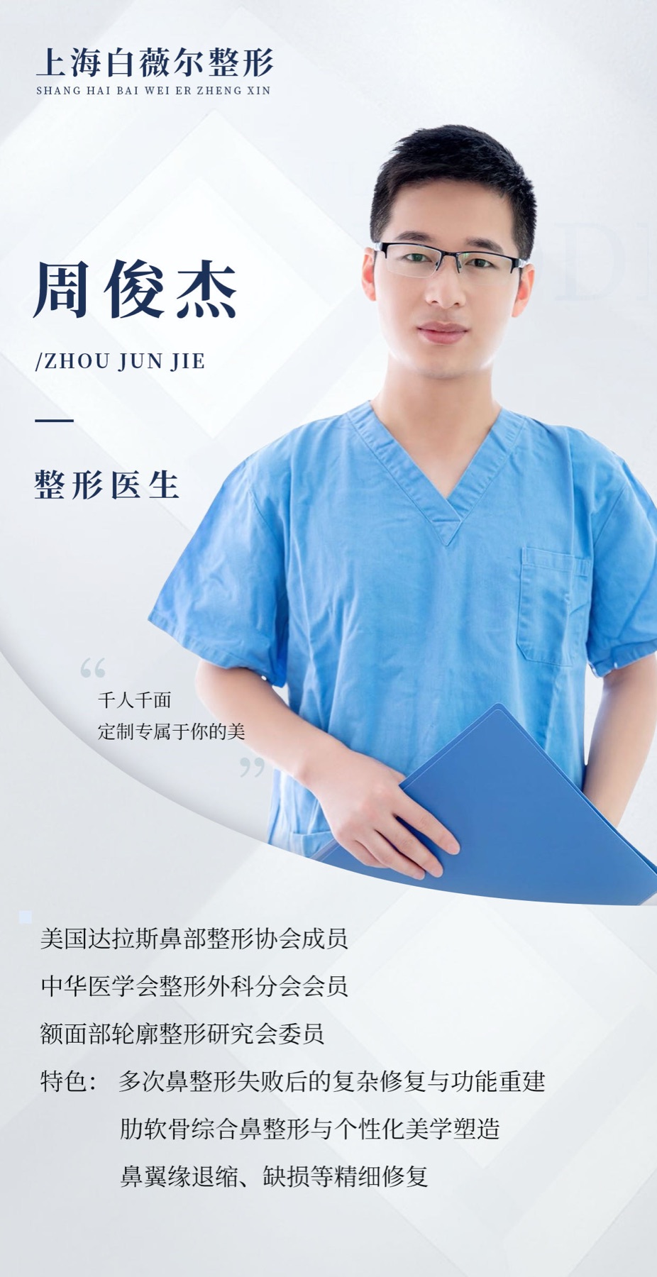 Xingyi Baiweier medical team member 25