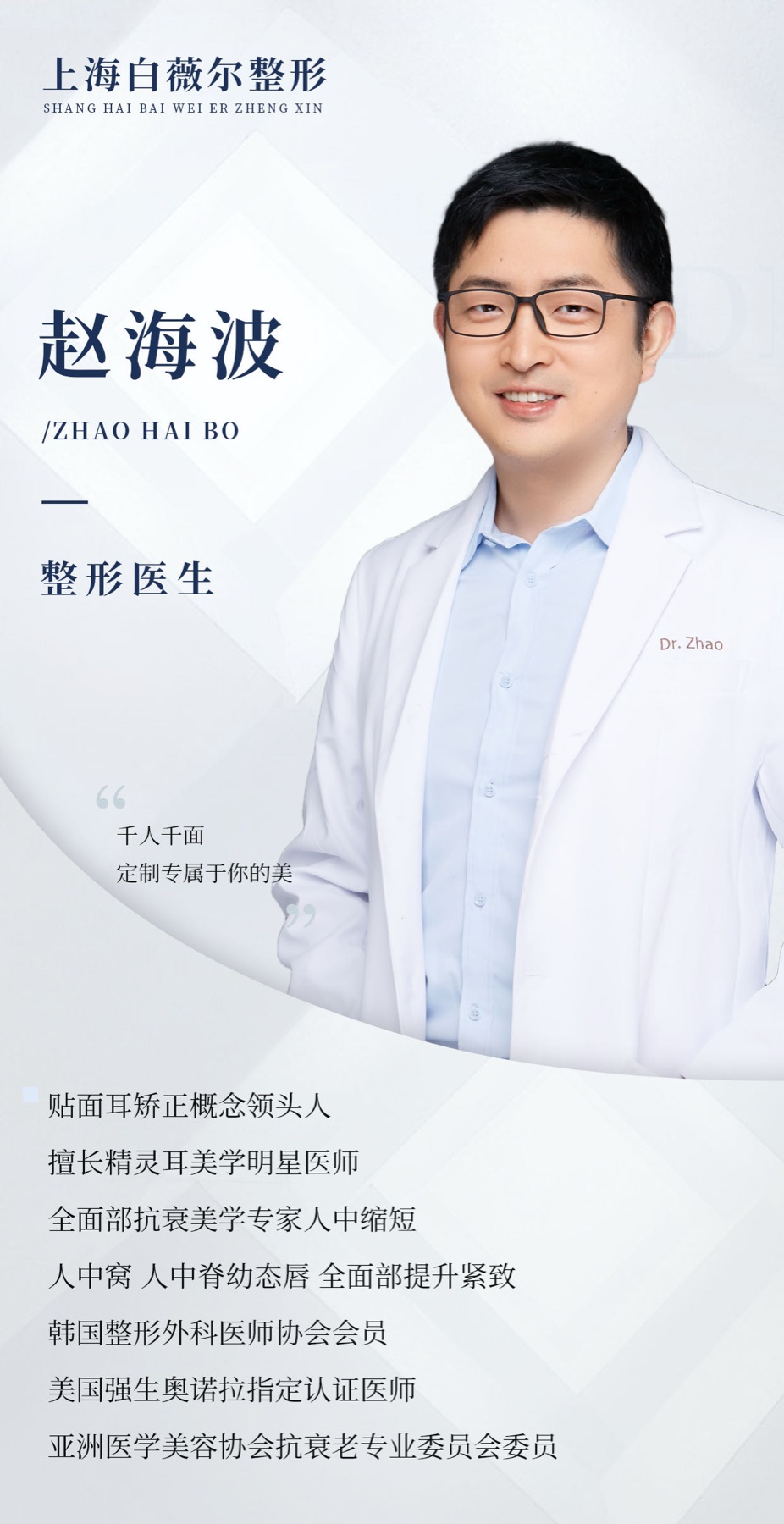 Xingyi Baiweier medical team member 21