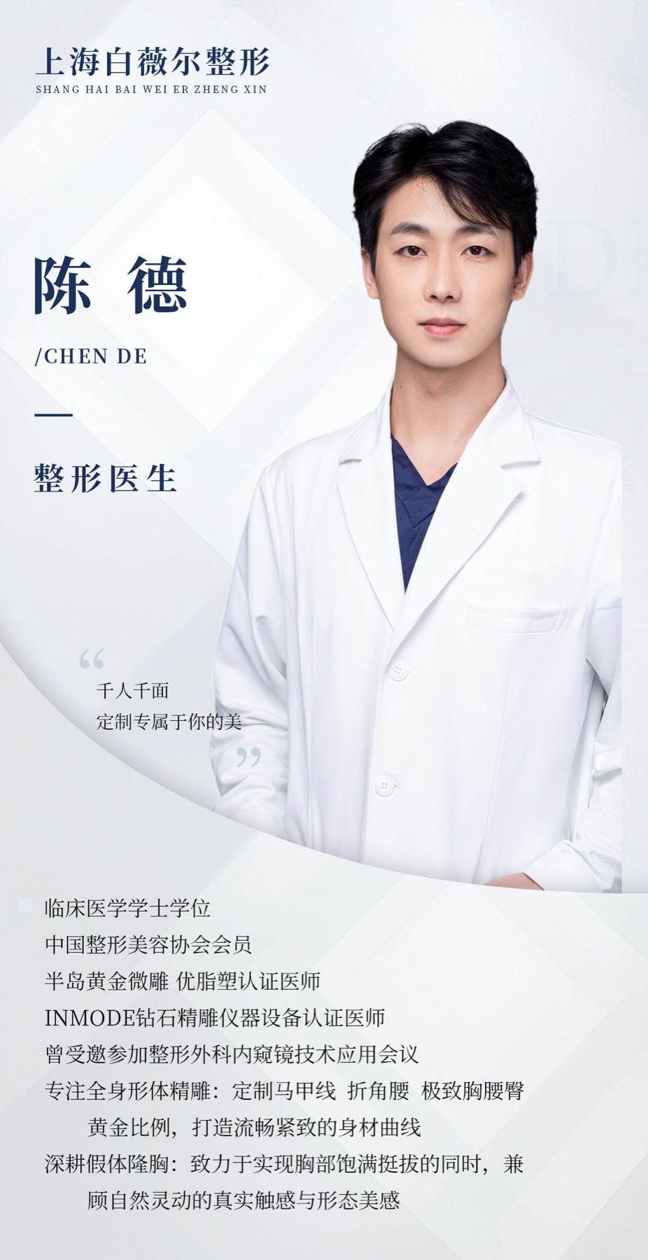 Xingyi Baiweier medical team member 27