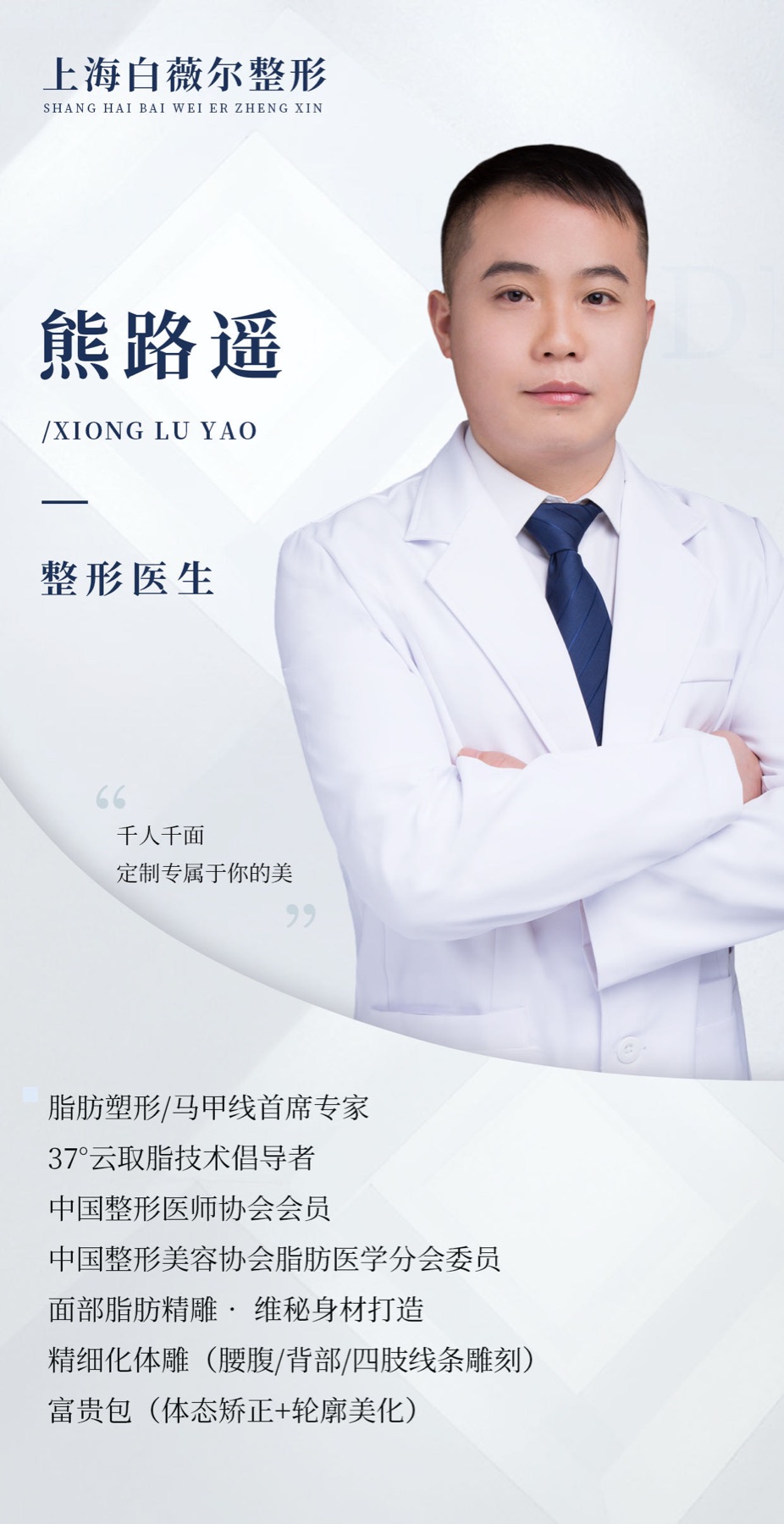 Xingyi Baiweier medical team member 26