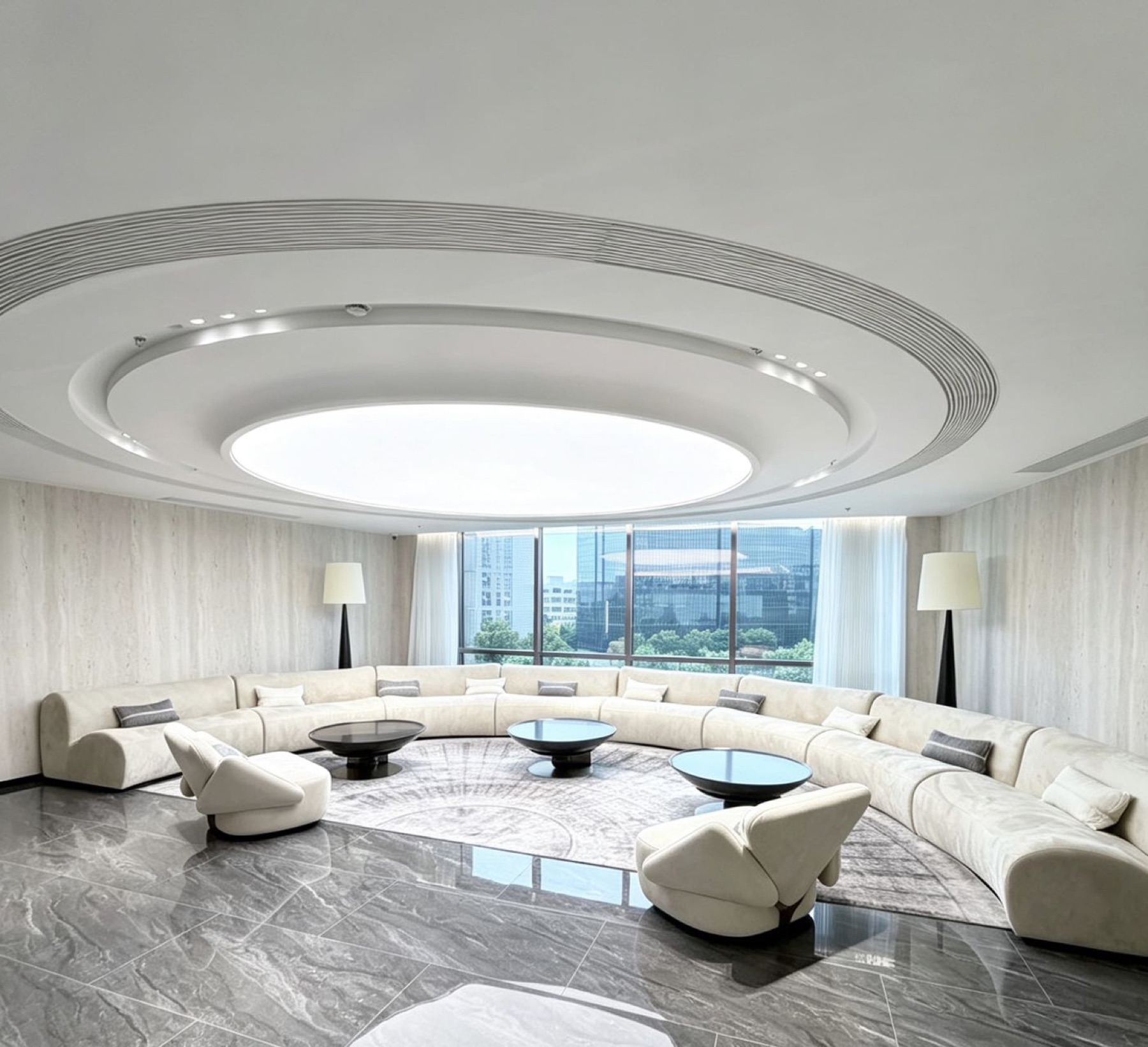 Xingyi Baiweier hospital environment 03